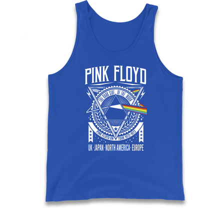 Pink Floyd Tour Tank Top