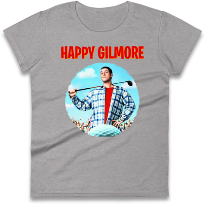 Happy Gilmore Womens T Shirt