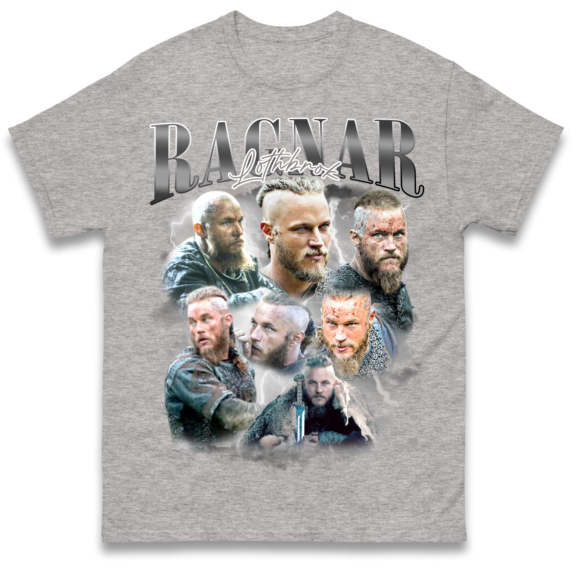 Ragnar Lothrok T Shirt