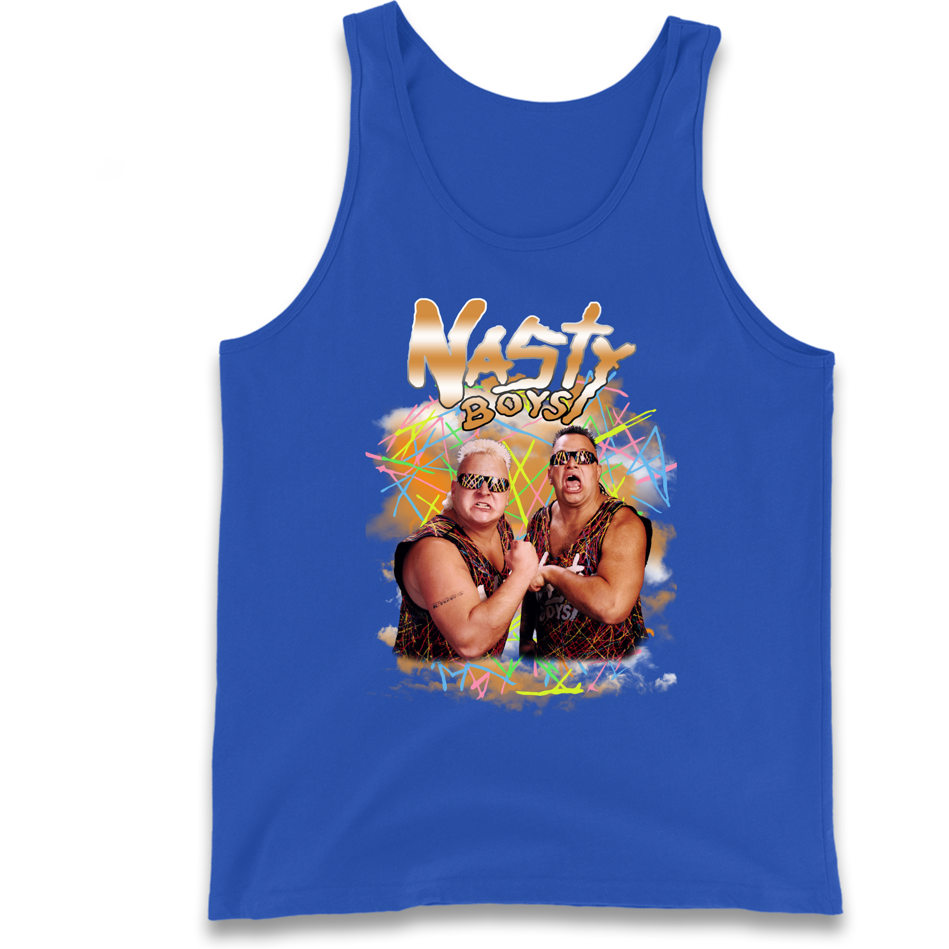Nasty Boys Tank Top