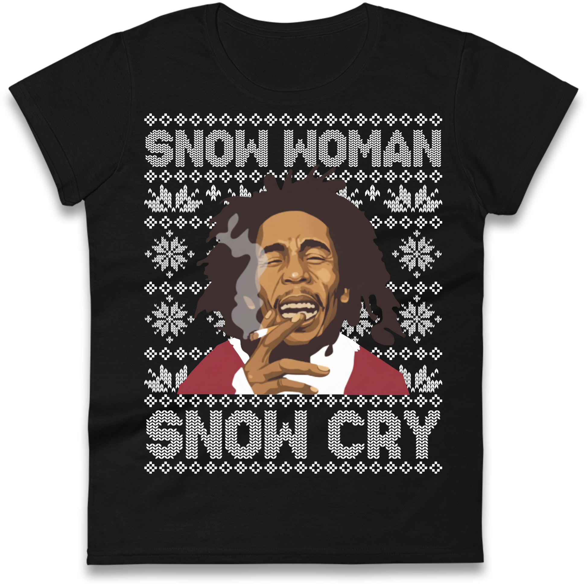 Bob Marley Ladies Shirt