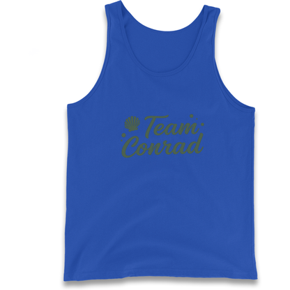 Team Conrad Tank Top