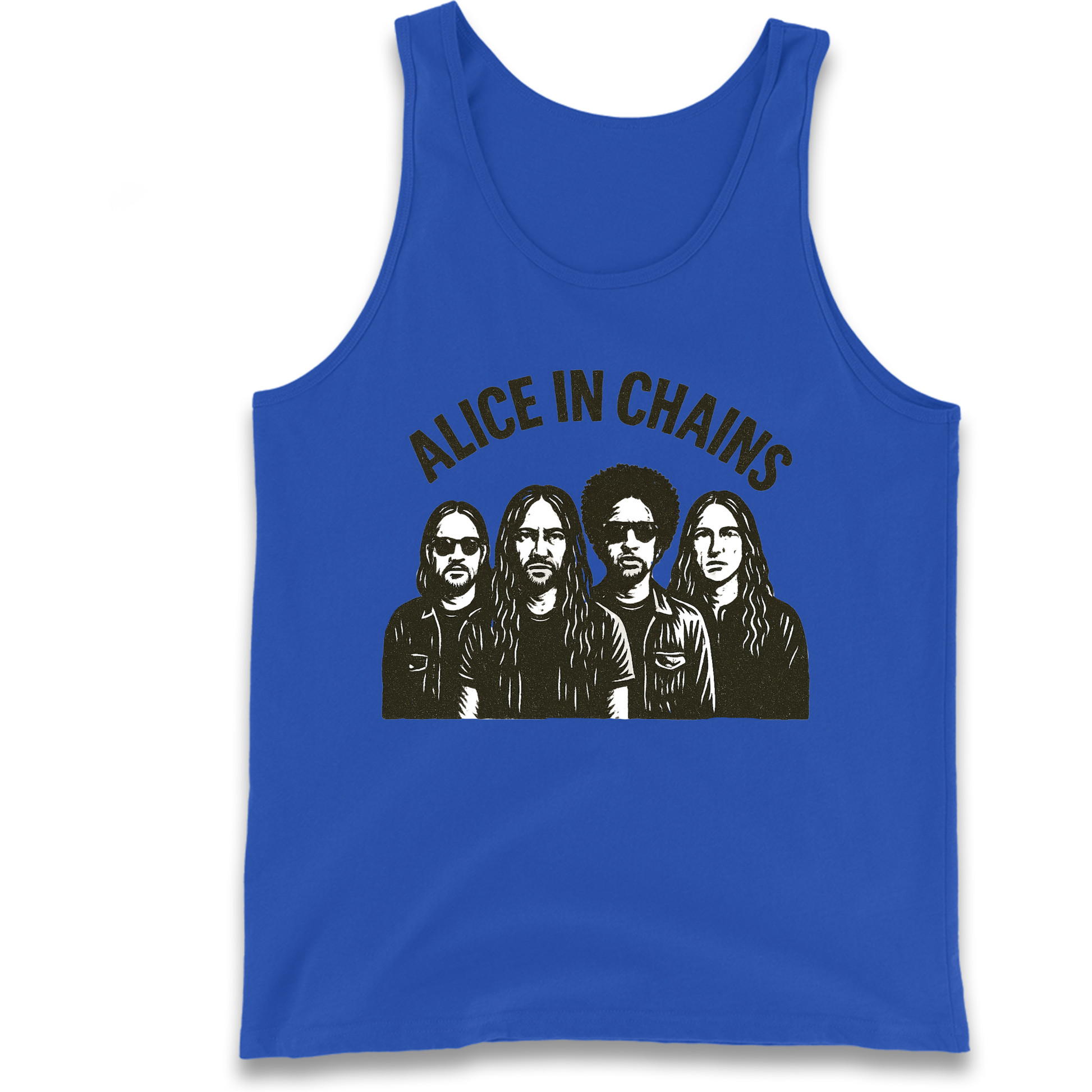 Alice in Chains Tank Top