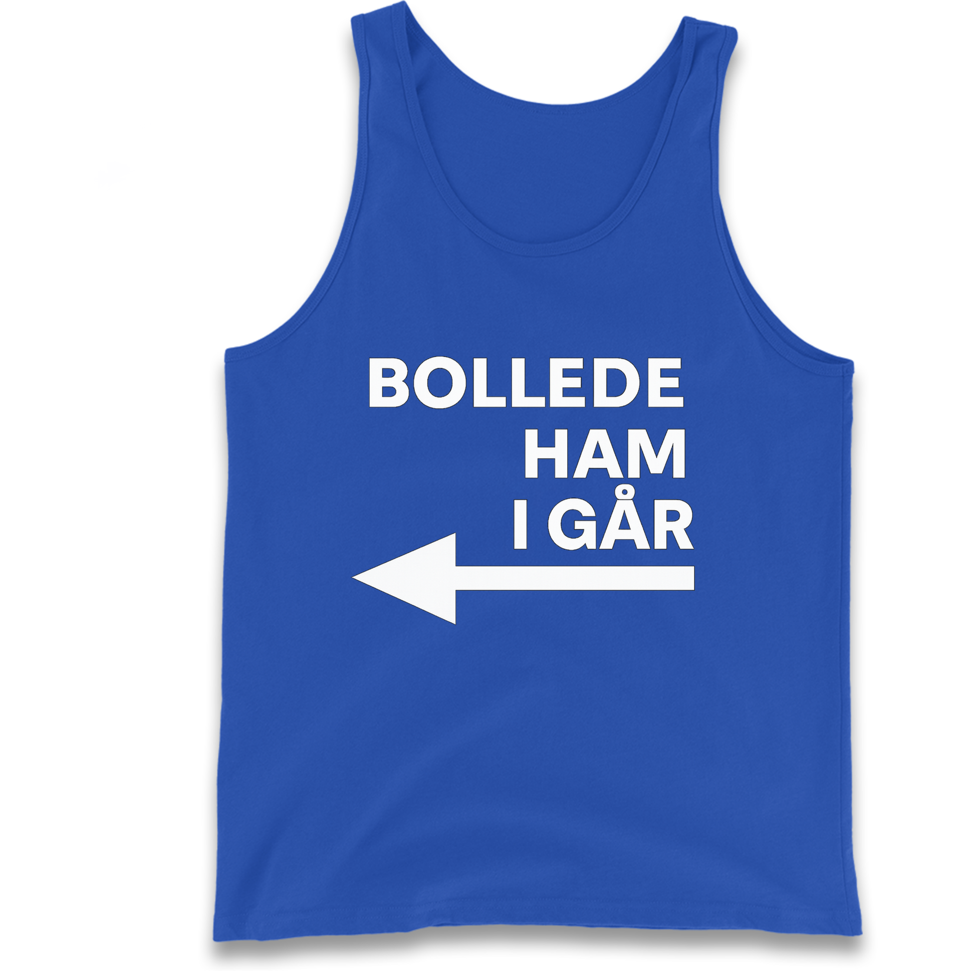 Danish Princess Tank Top