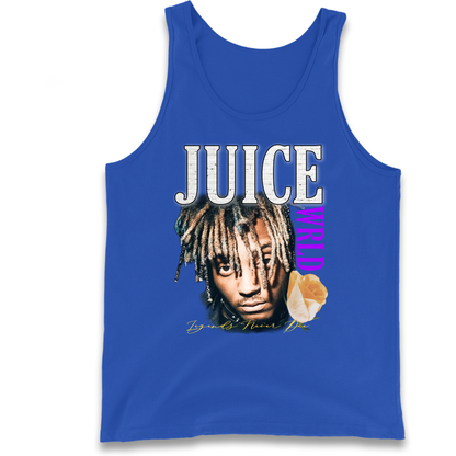 Juice Wrld Legends Never Die Tank Top