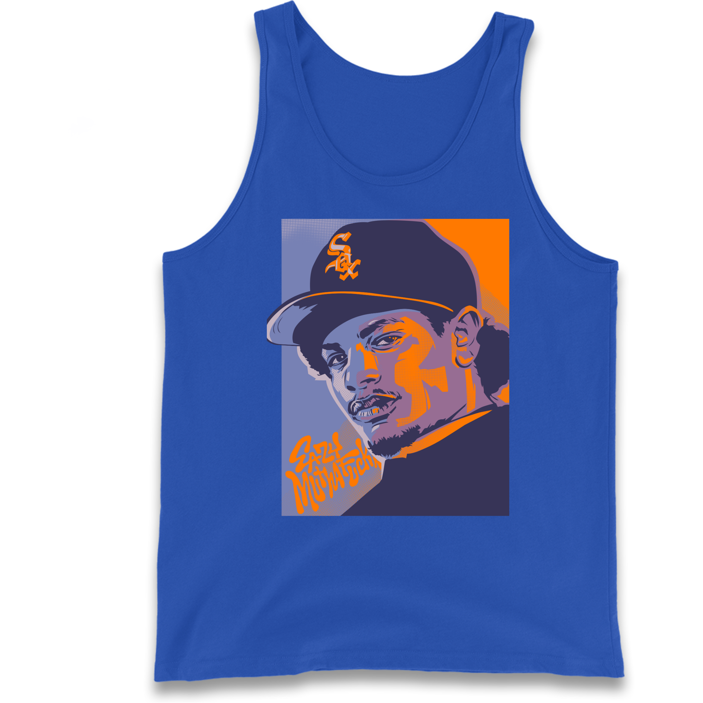 Eazy MF Tank Top