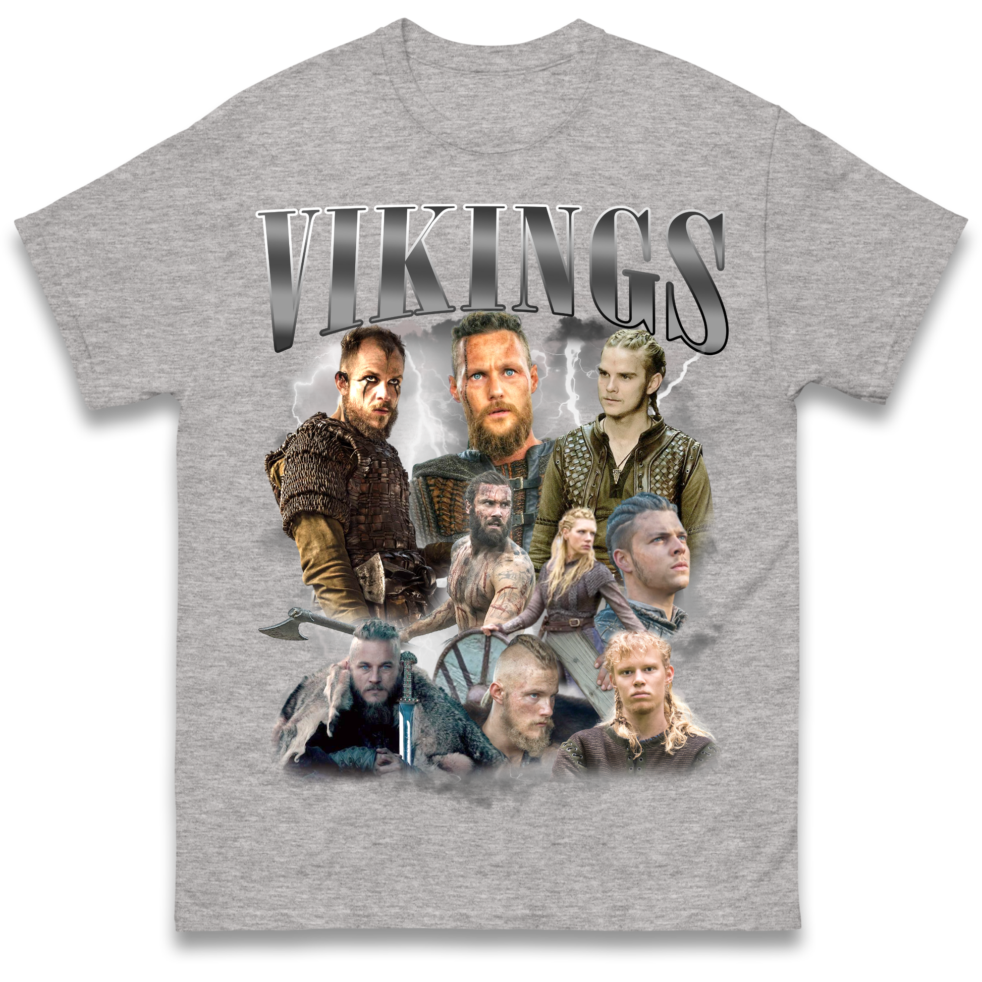 Vikings T Shirt