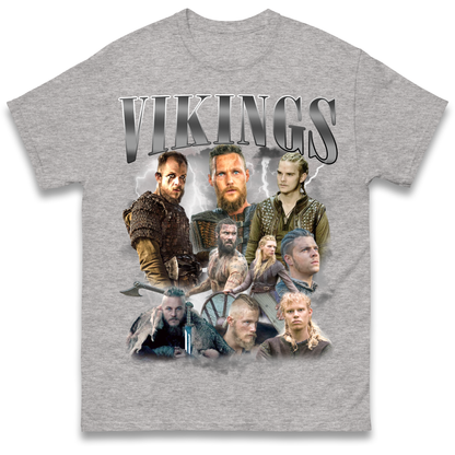 Vikings T Shirt
