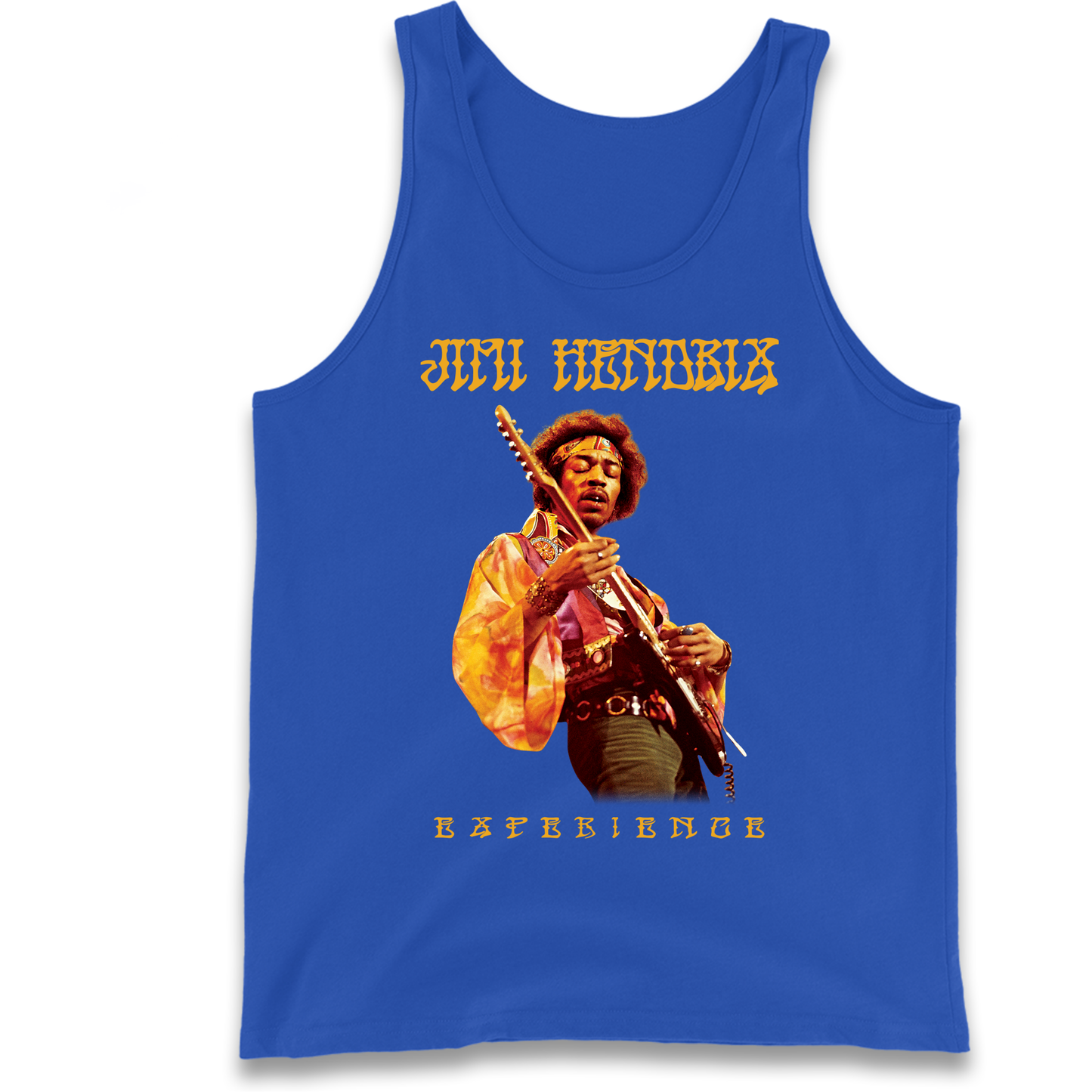 Jimi Hendrix Experience Tank Top