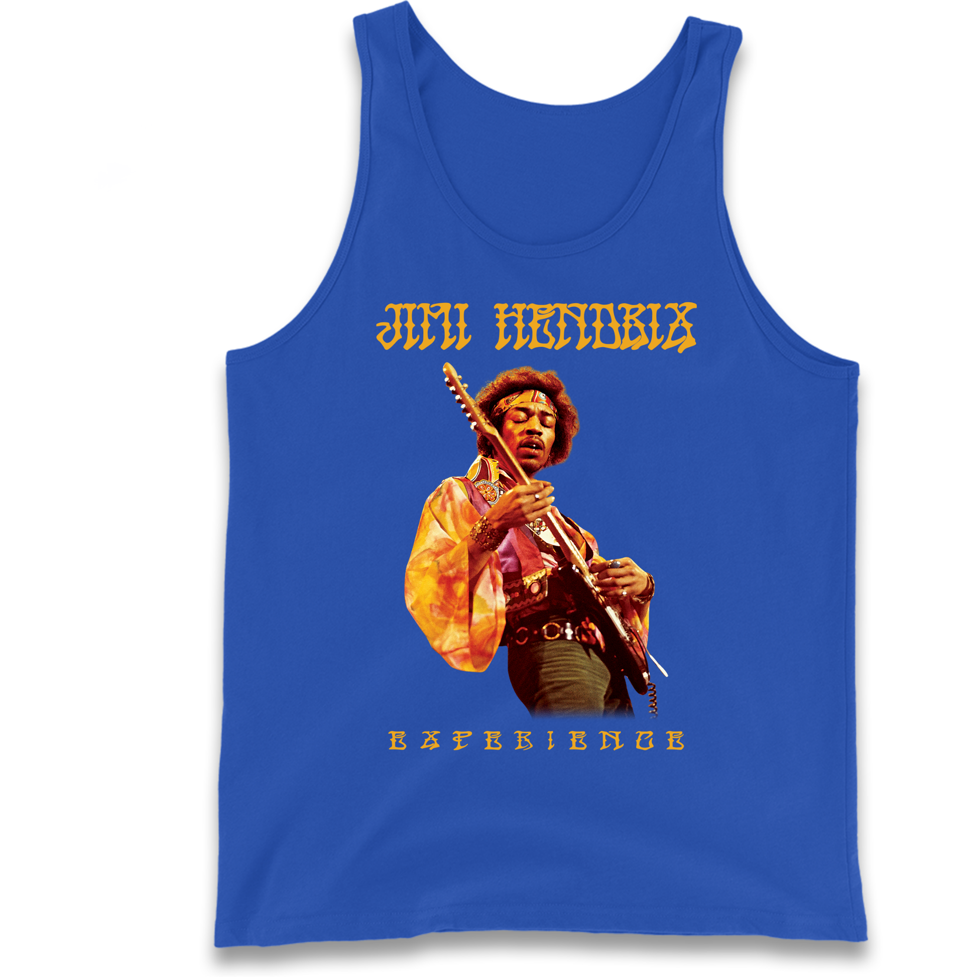 Jimi Hendrix Experience Tank Top