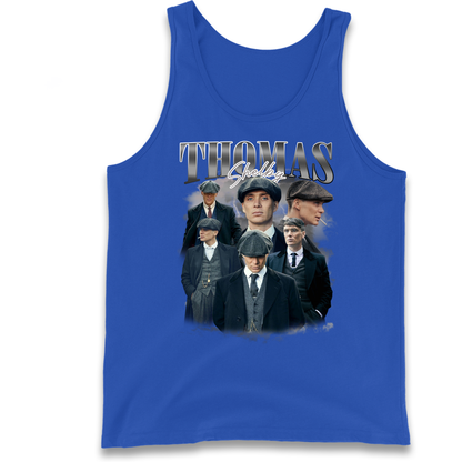Thomas Shelby Tank Top