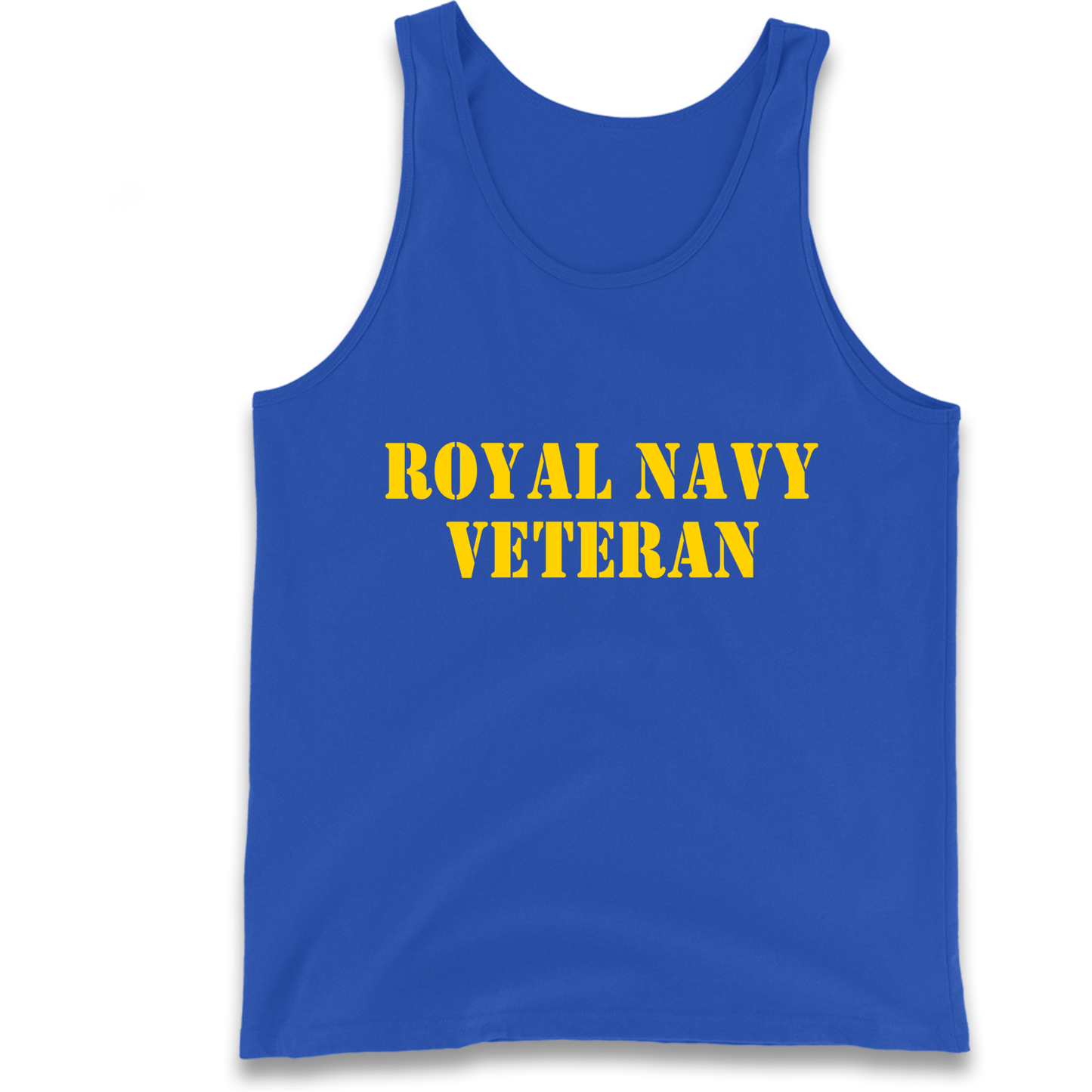 Royal Navy Veteran Tank Top