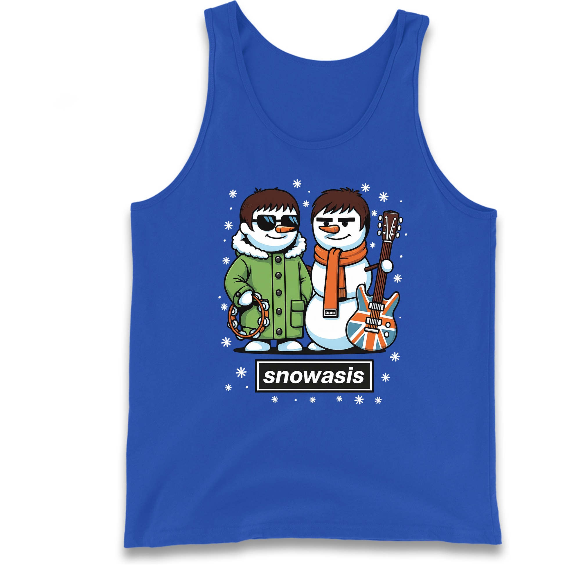 Snowasis Tank Top