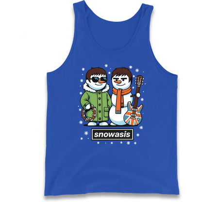 Snowasis Tank Top