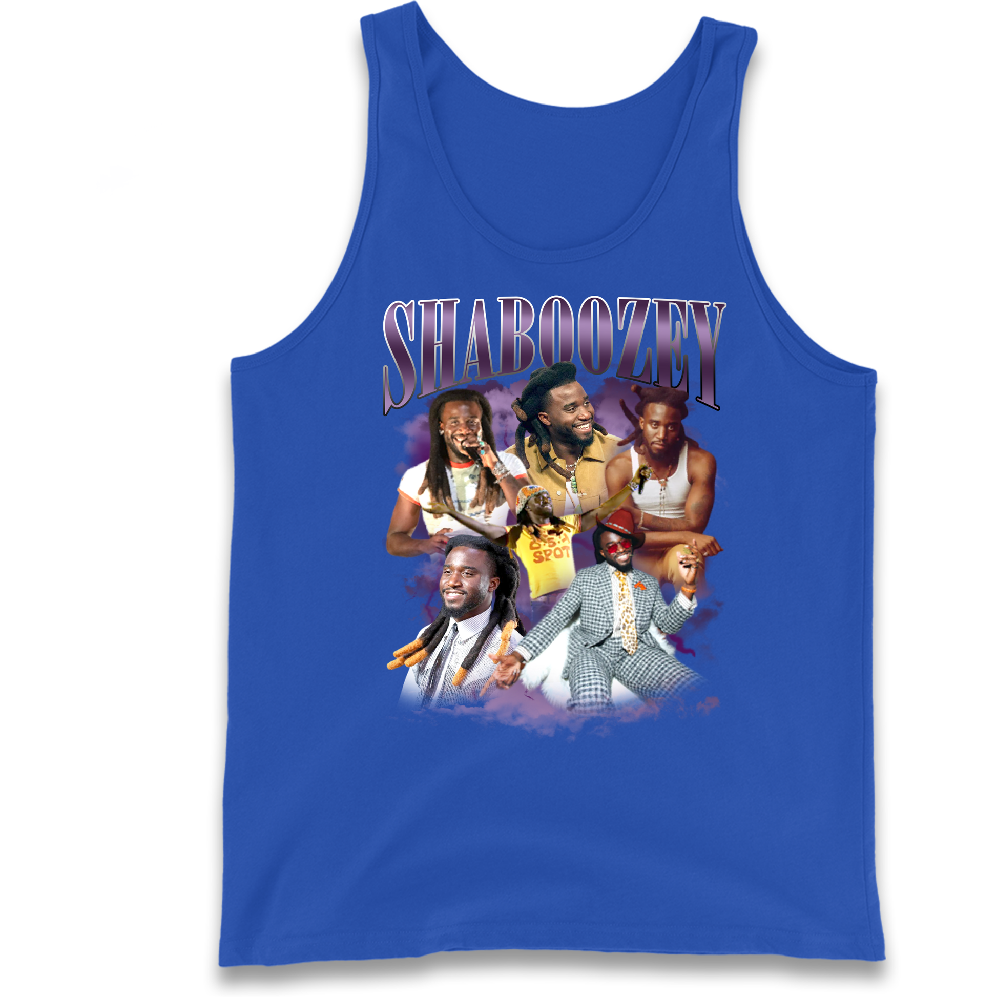 Shaboozey Tank Top