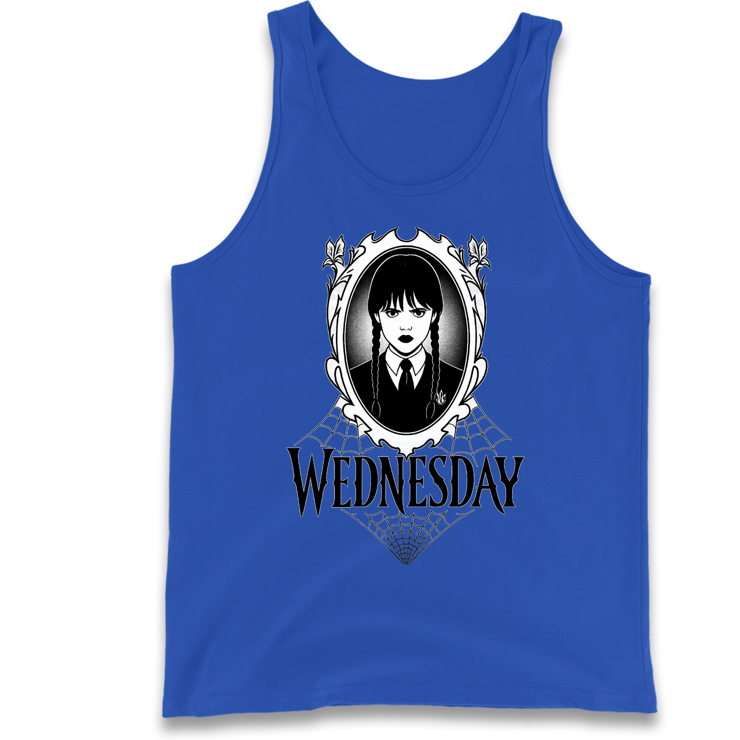 Wednesday Series Tank Top