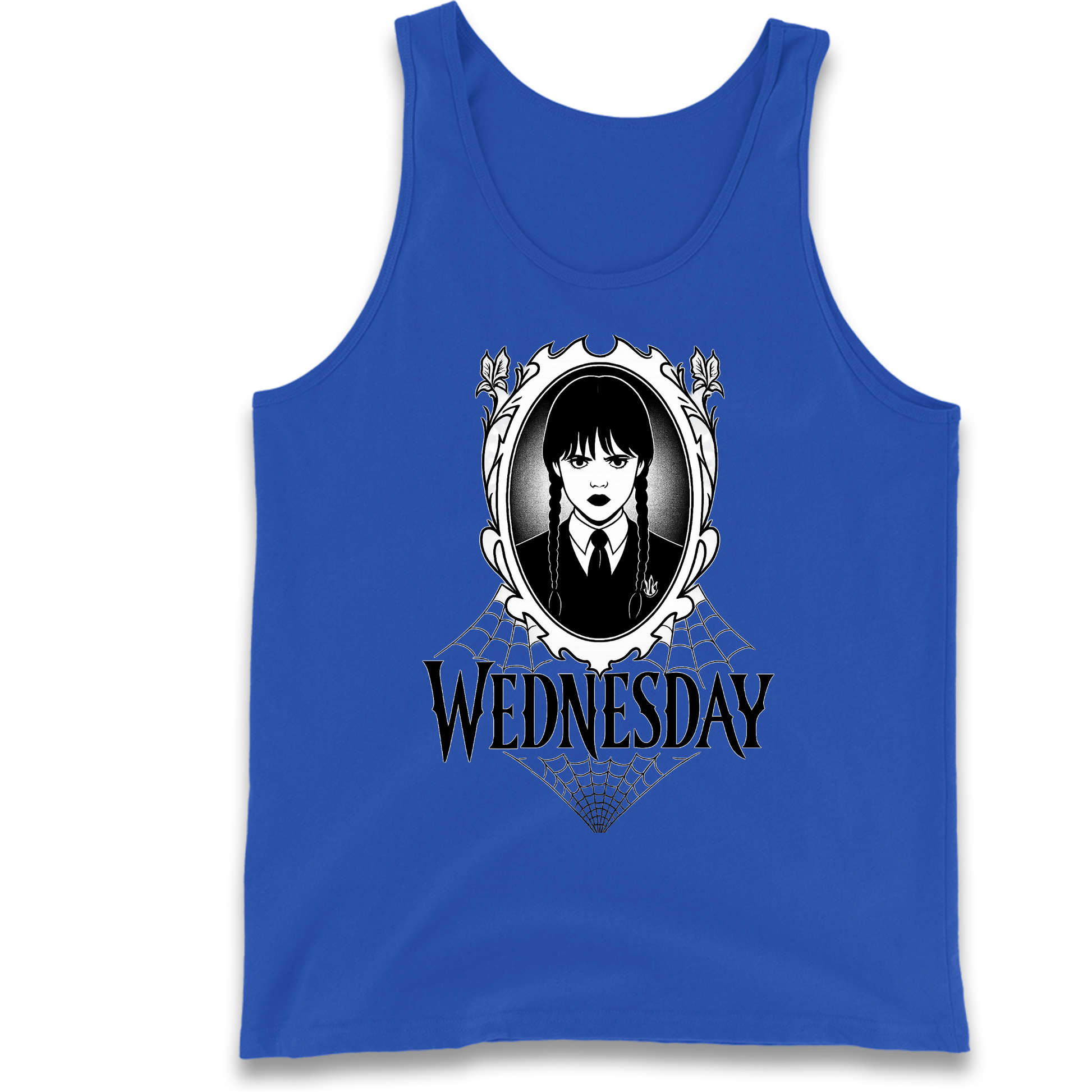 Wednesday Series Tank Top