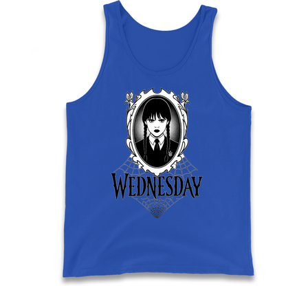 Wednesday Series Tank Top