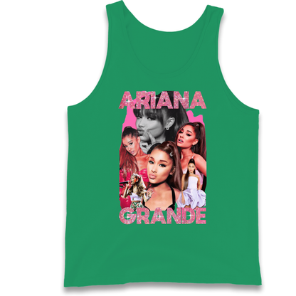 Ariana Grande Tank Top 