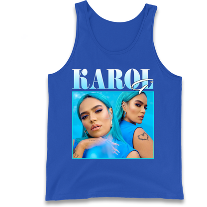 Karol G Tank Top