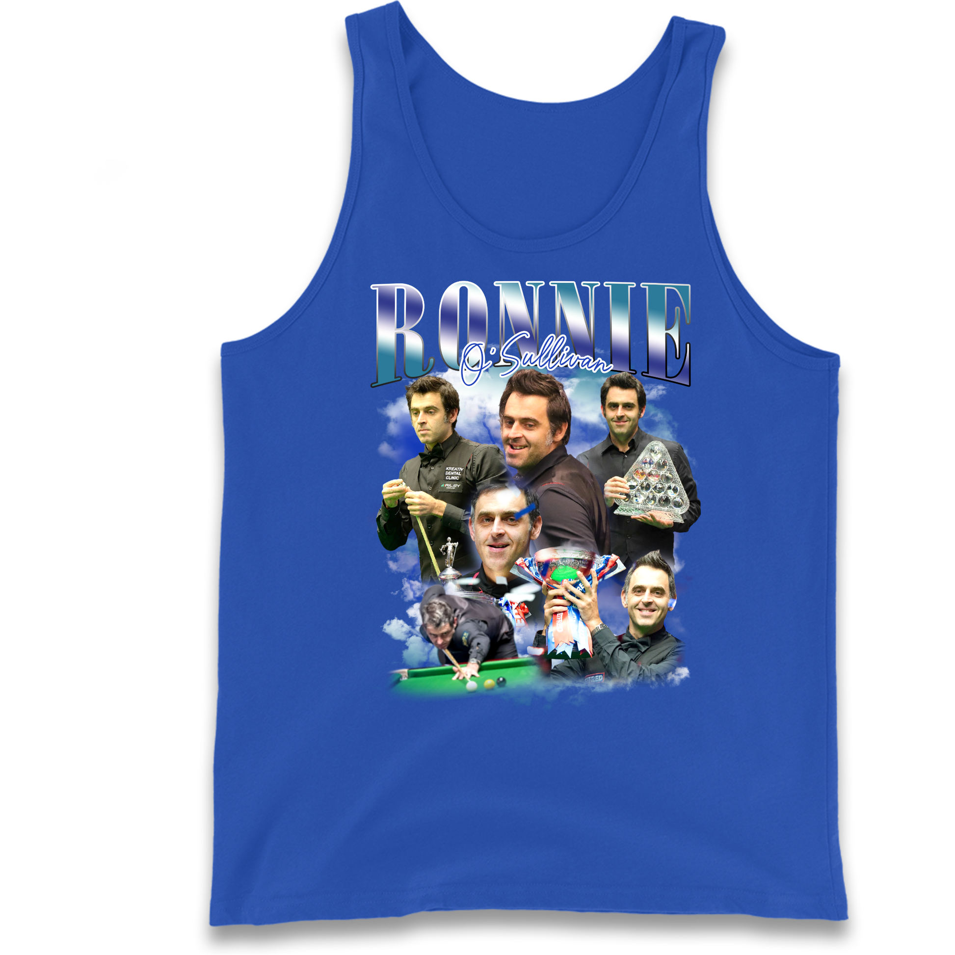 Ronnie O'Sullivan Tank Top