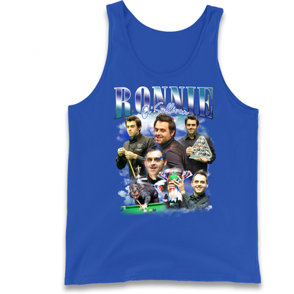 Ronnie O'Sullivan Tank Top