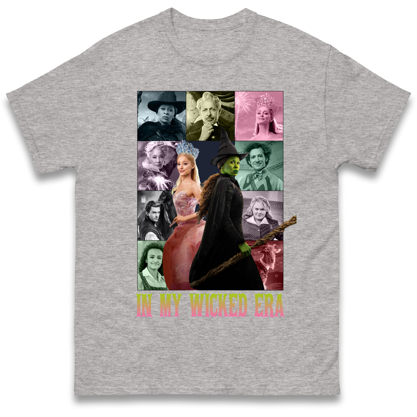 In My Wicked Era bootleg T Shirt