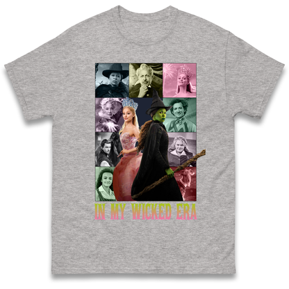 In My Wicked Era bootleg T Shirt