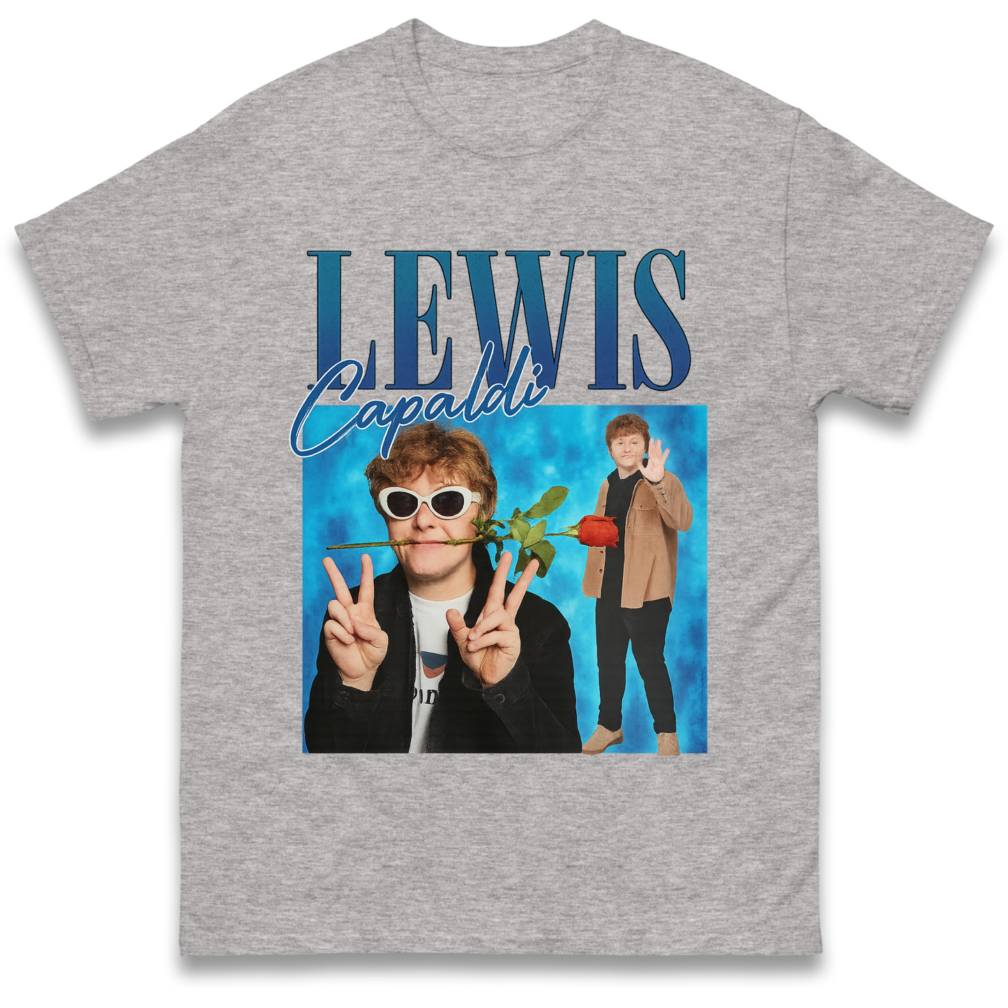 Lewis Capaldi T Shirt