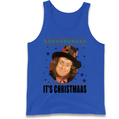 Noddy Christmas Tank-Top