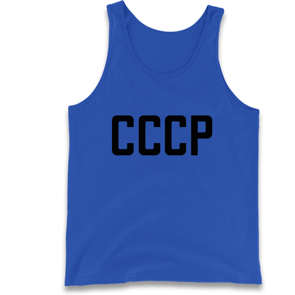 Lavrov Tank Top