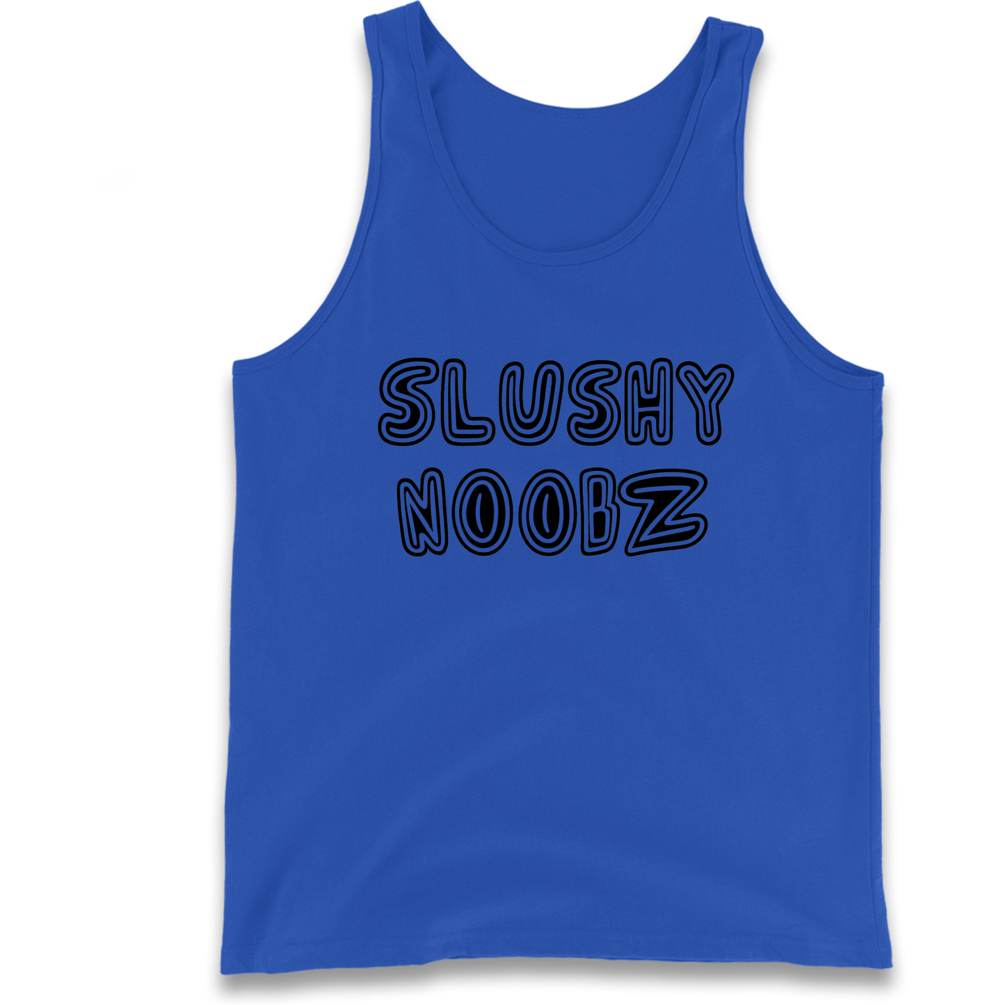 Slushy Noobz Tank Top