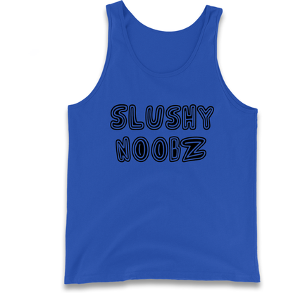 Slushy Noobz Tank Top