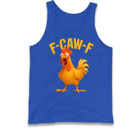 FCAWF Chicken Tank Top