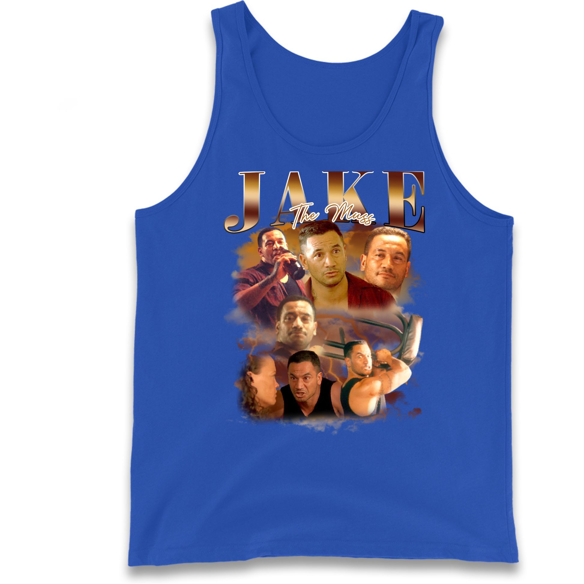 Jake The Muss Tank Top