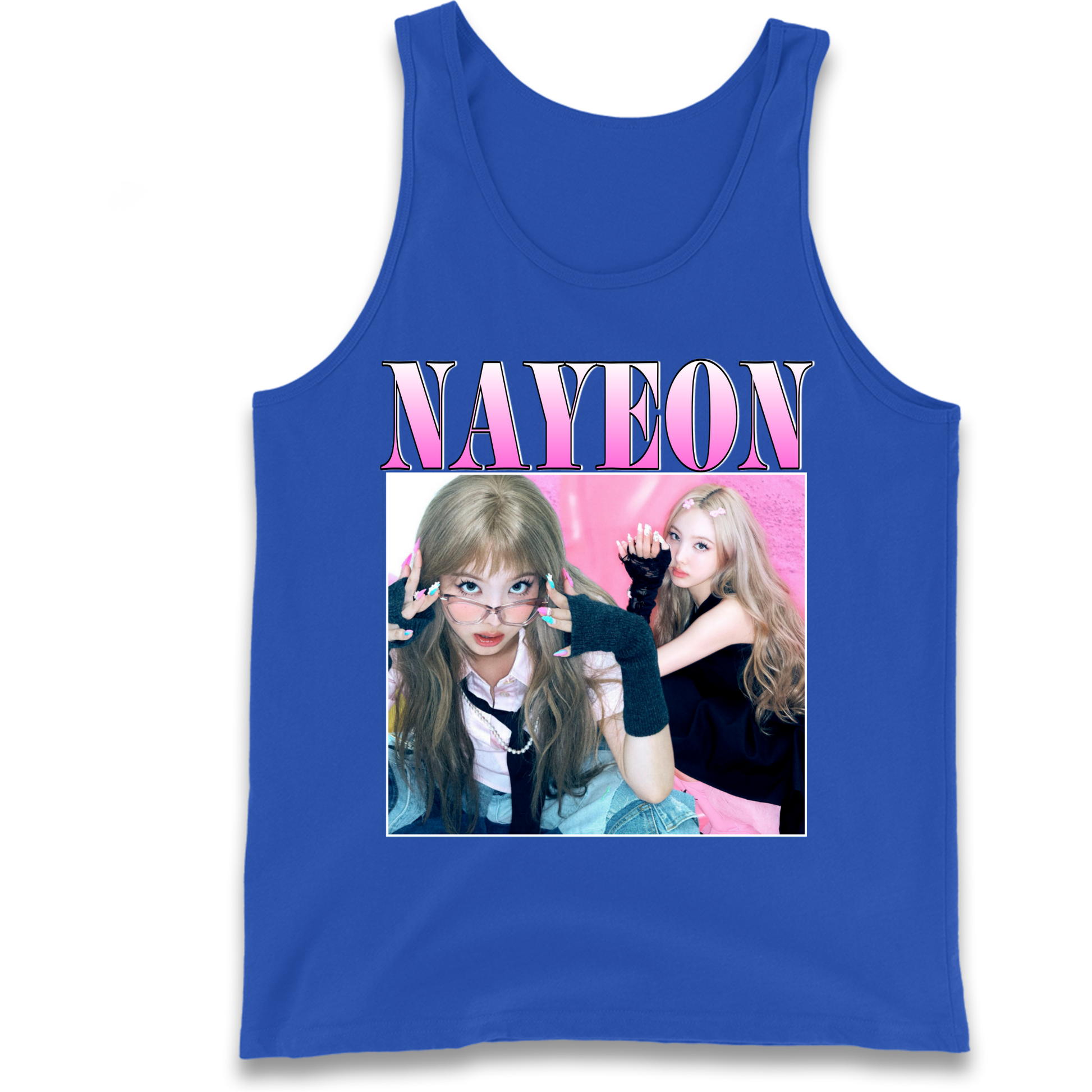 Nayeon Tank Top