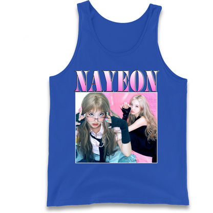 Nayeon Tank Top