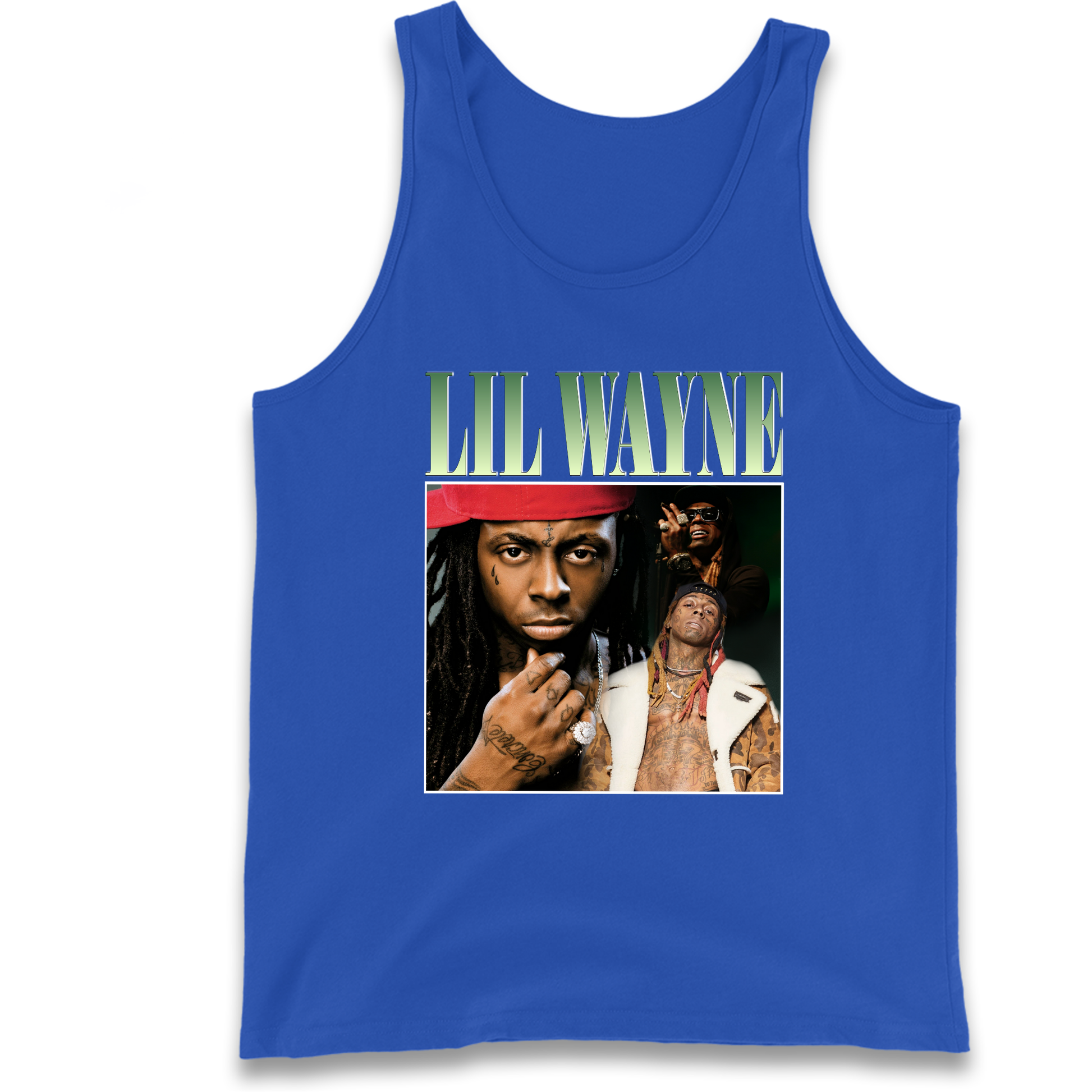 Lil Wayne Tank Top