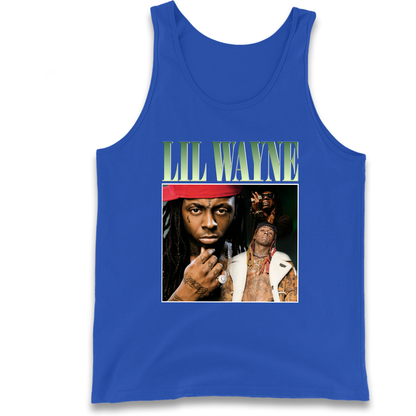 Lil Wayne Tank Top