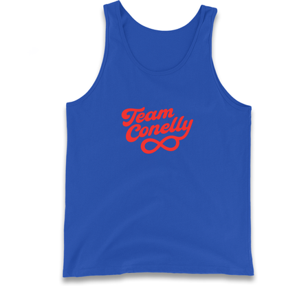 Team Conelly Tank Top
