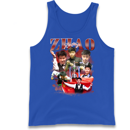 Zhao Xintong Tank Top