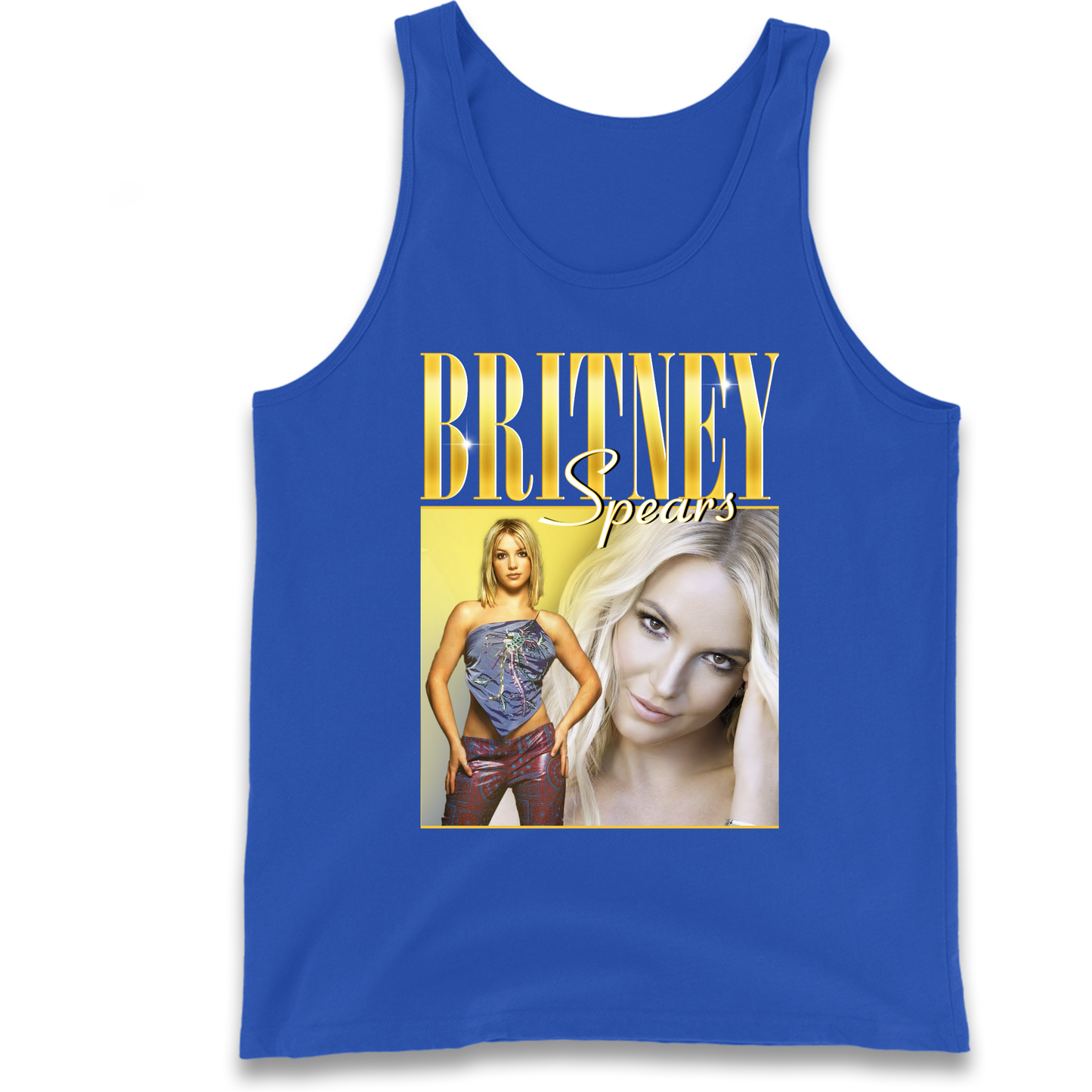 Britney Spears Tank Top