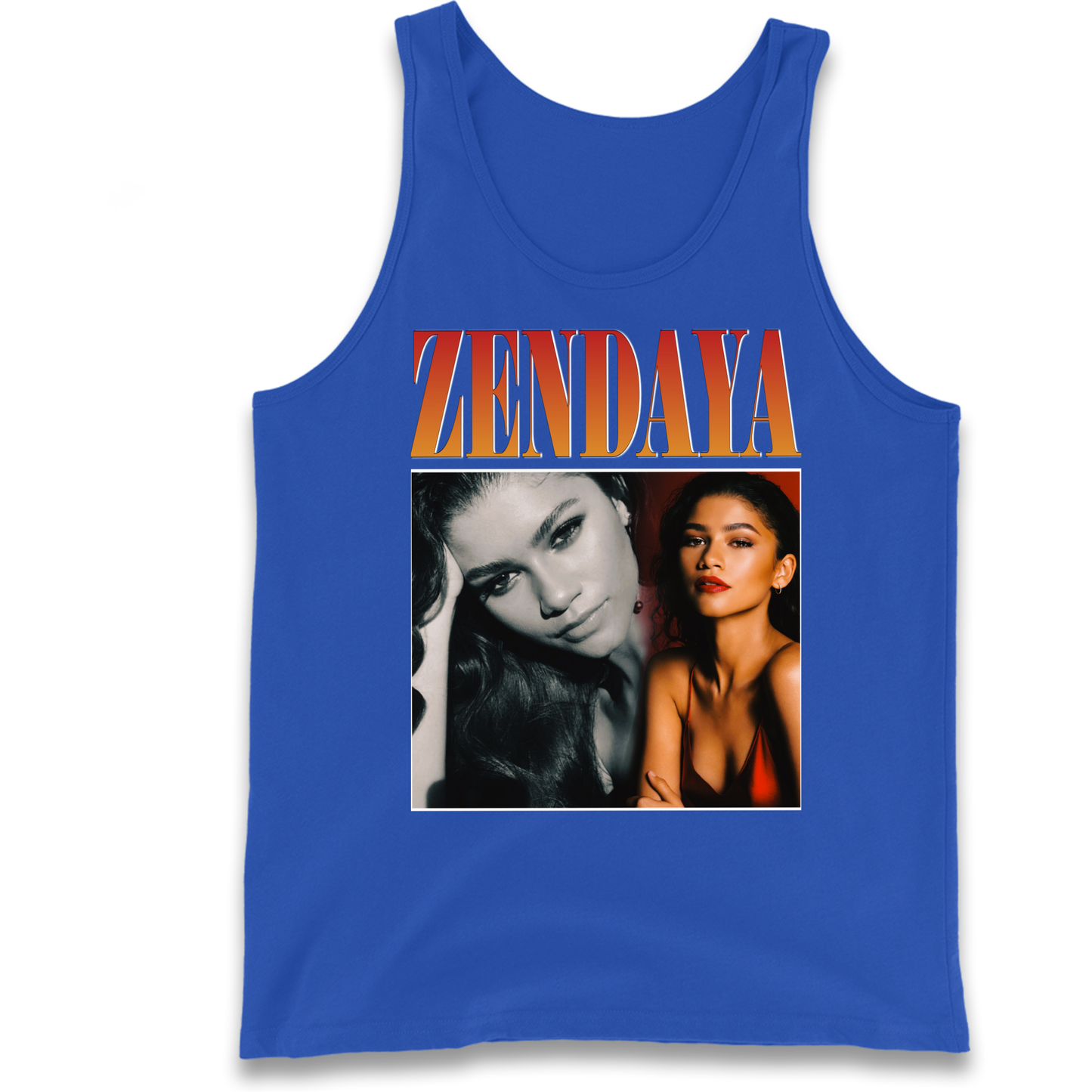 Zendaya Tank Top