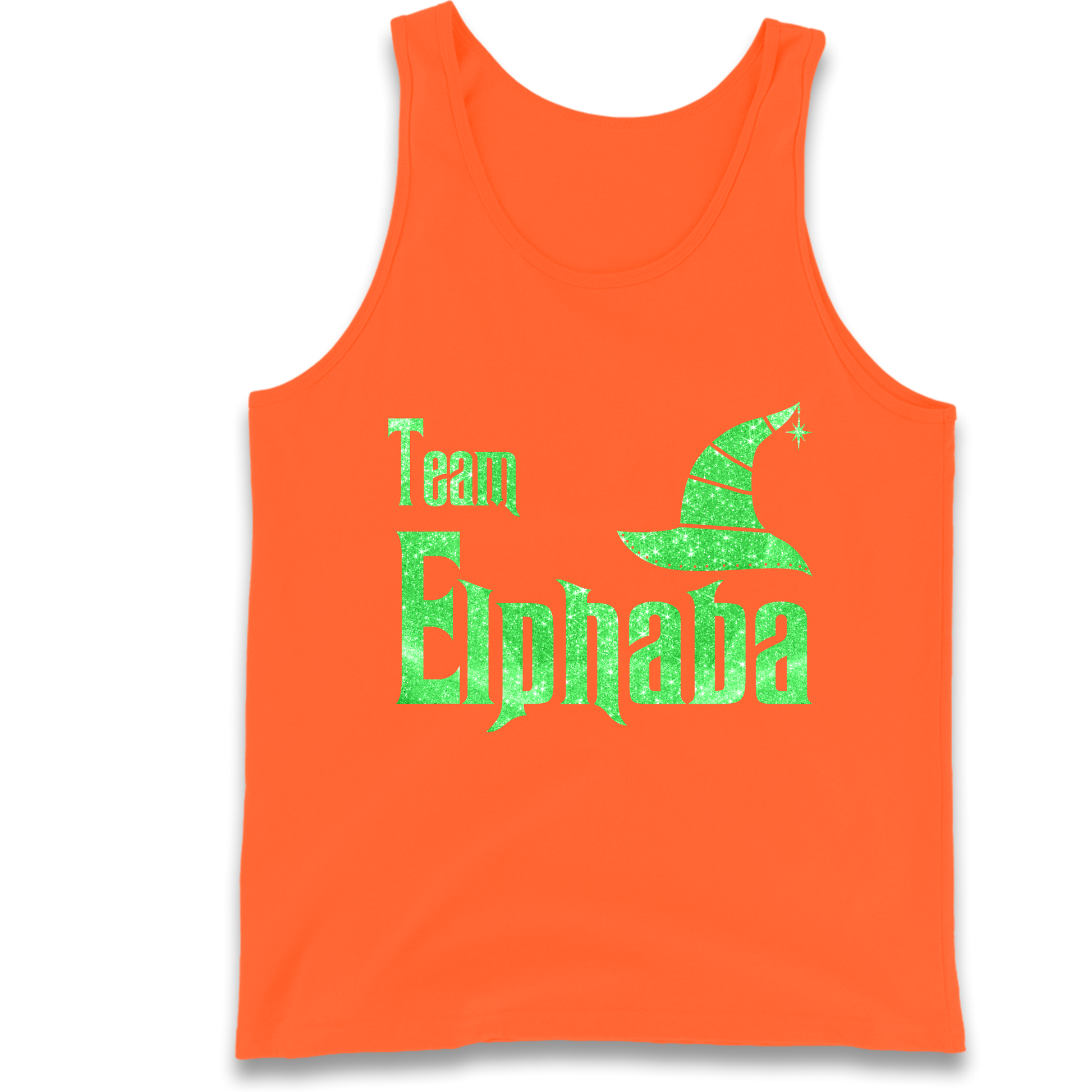 Team Elphaba Tank Top