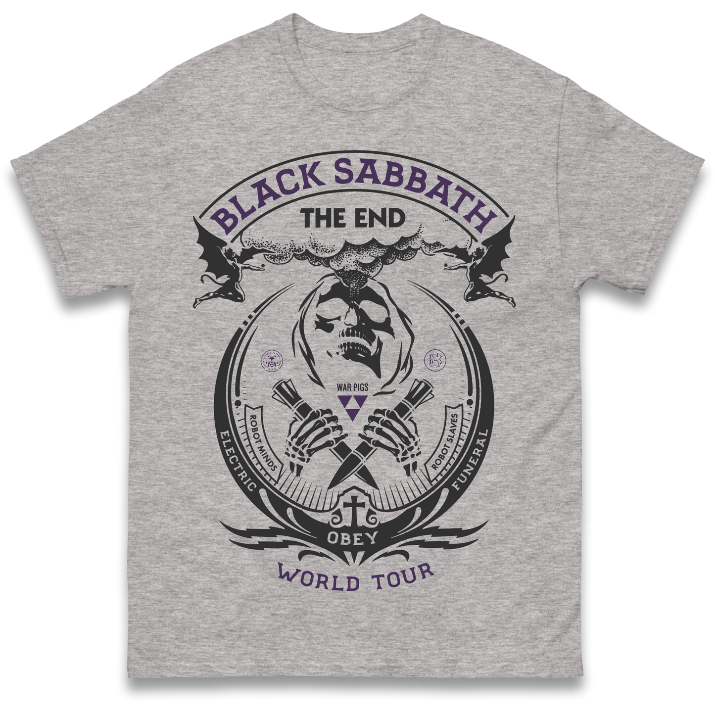 Ozzy Osbourne T Shirt