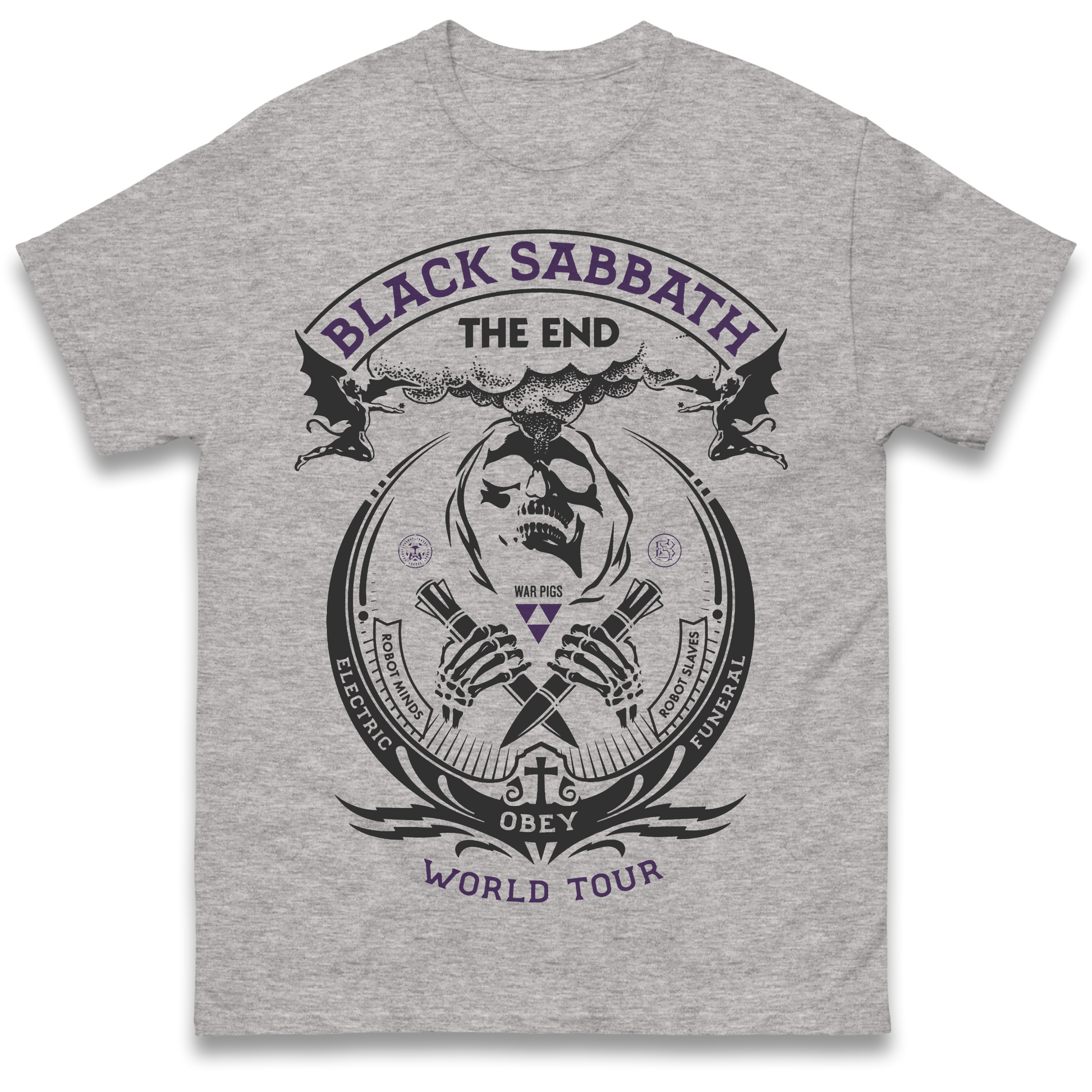 Ozzy Osbourne T Shirt