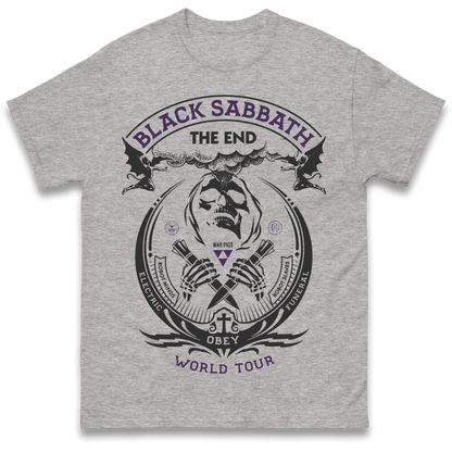 Ozzy Osbourne T Shirt