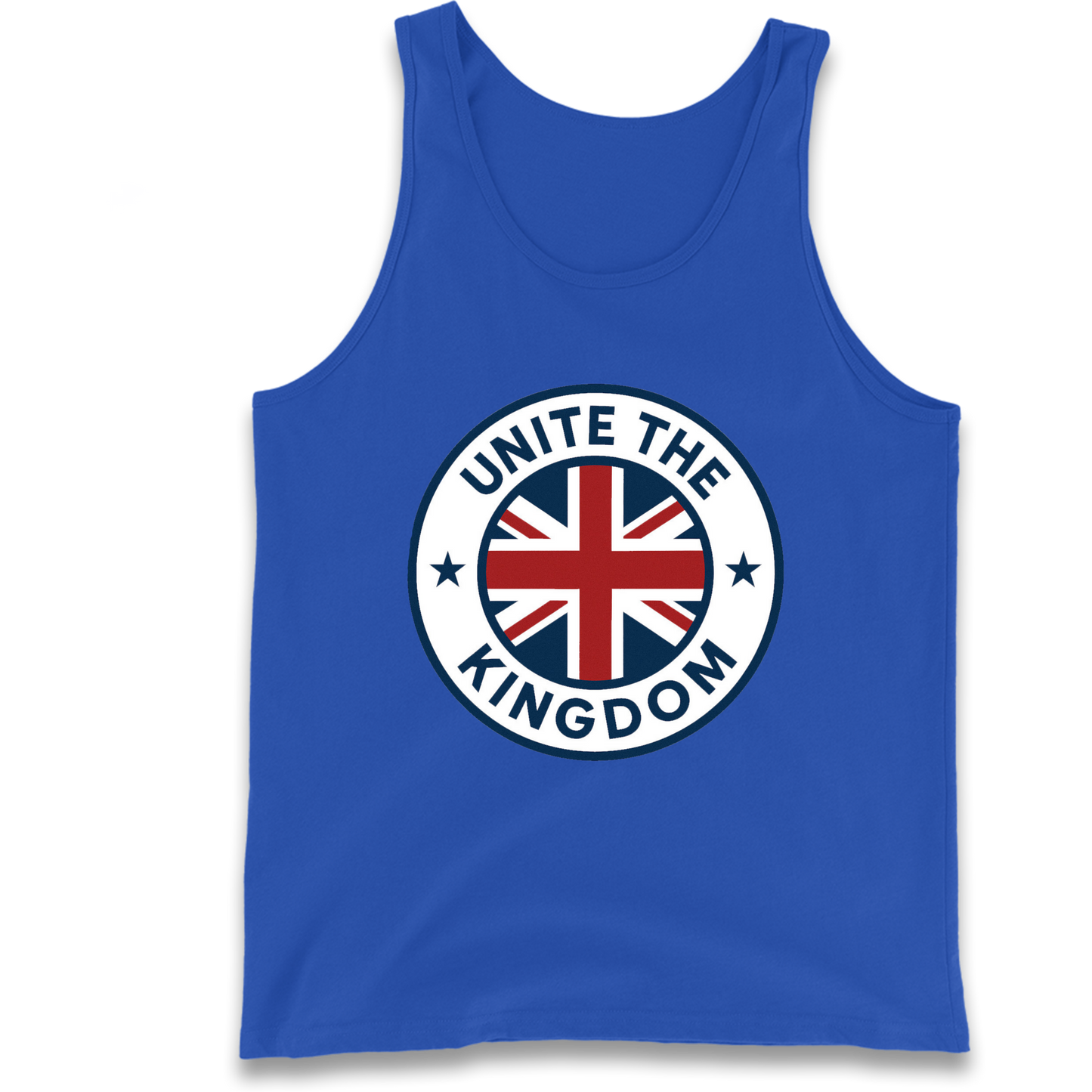 Unite The Kingdom Tank Top