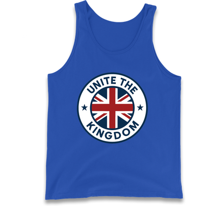 Unite The Kingdom Tank Top