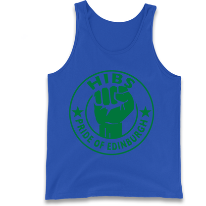 Hibernian FC Football Tank Top